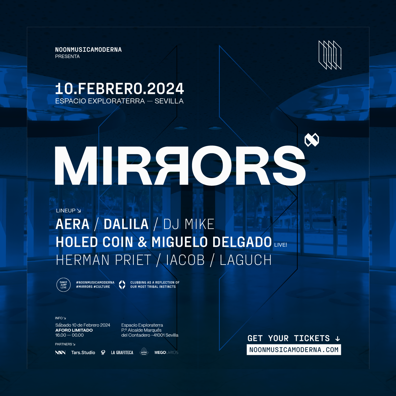 Mirrors - Noon Musica Moderna