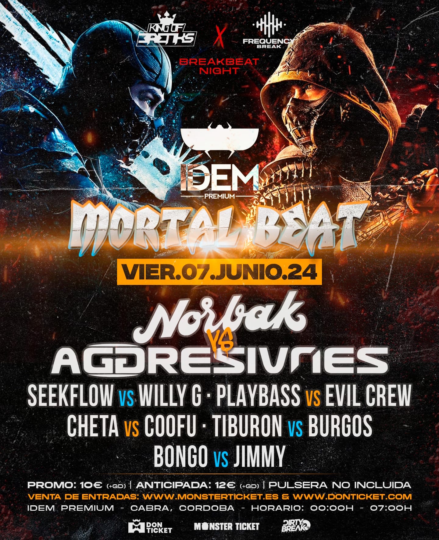 Mortal Beat