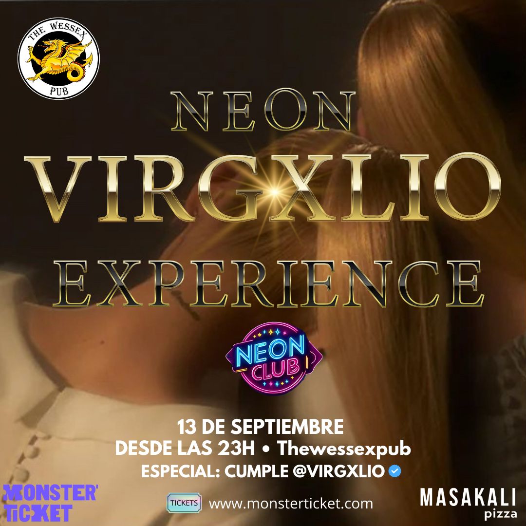 Neon Virgxlio Experience
