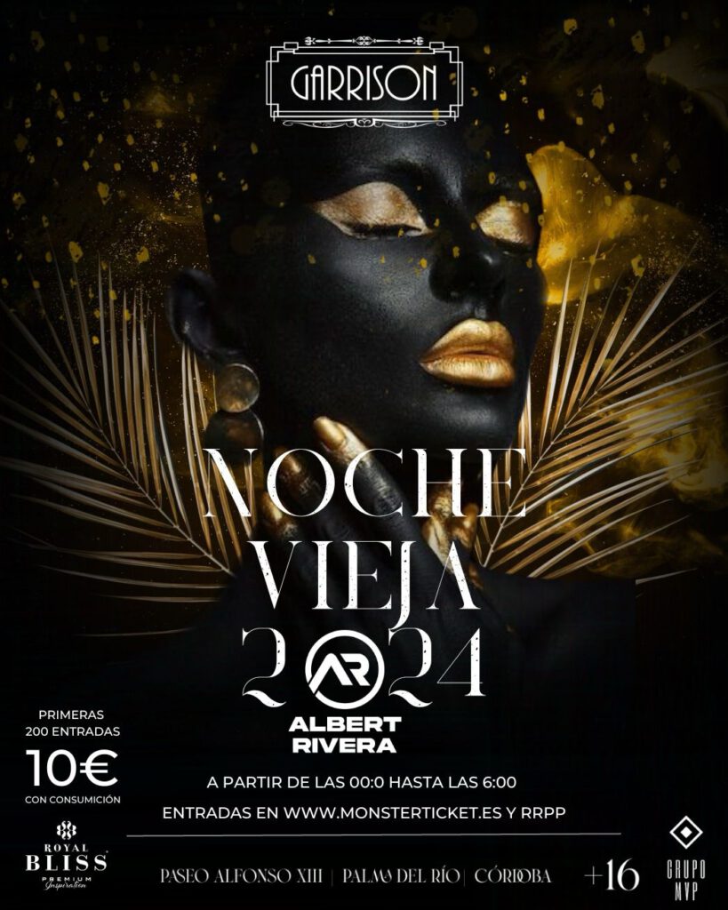 Noche Vieja en Garrison