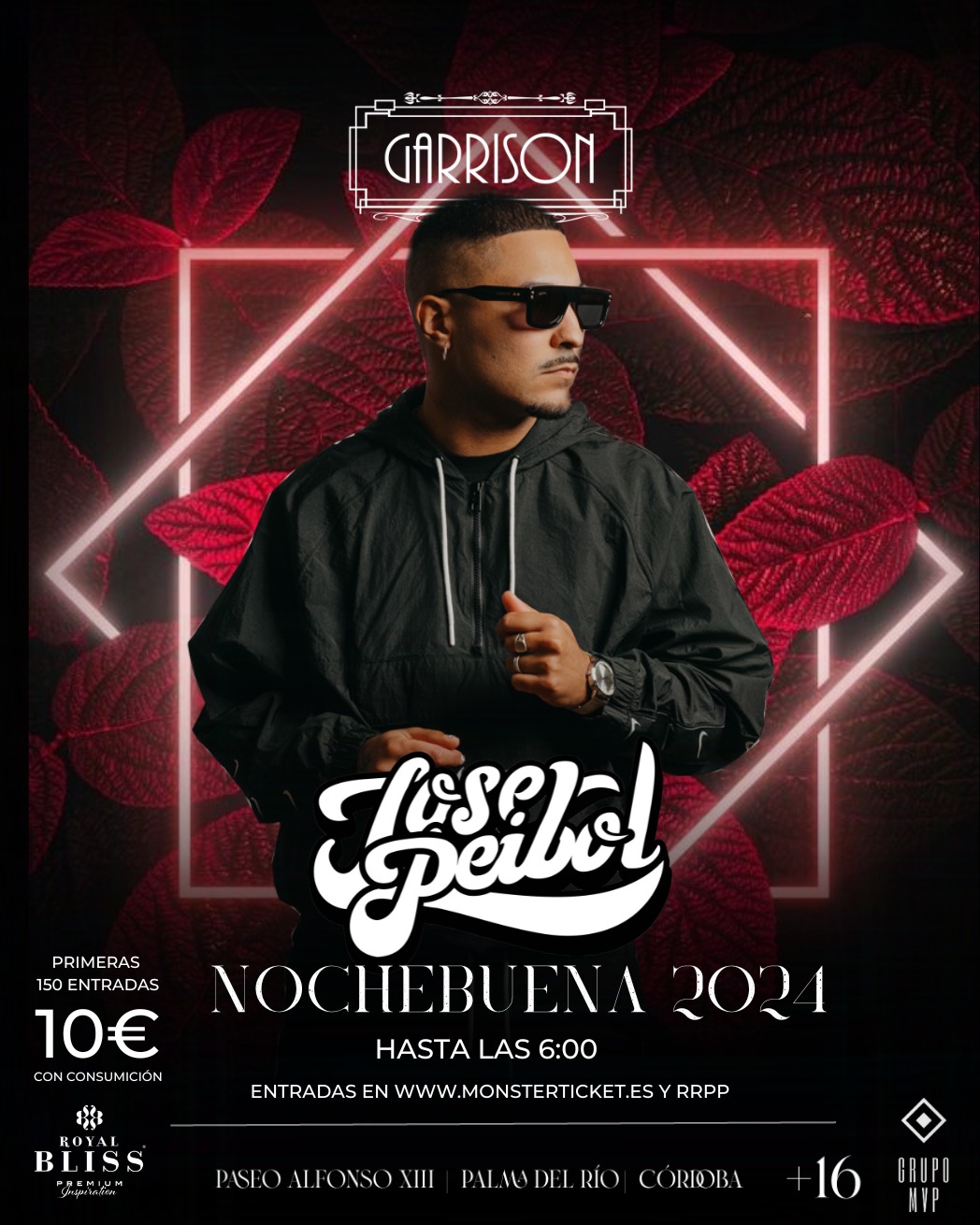 Nochebuena 2024 en Garrison