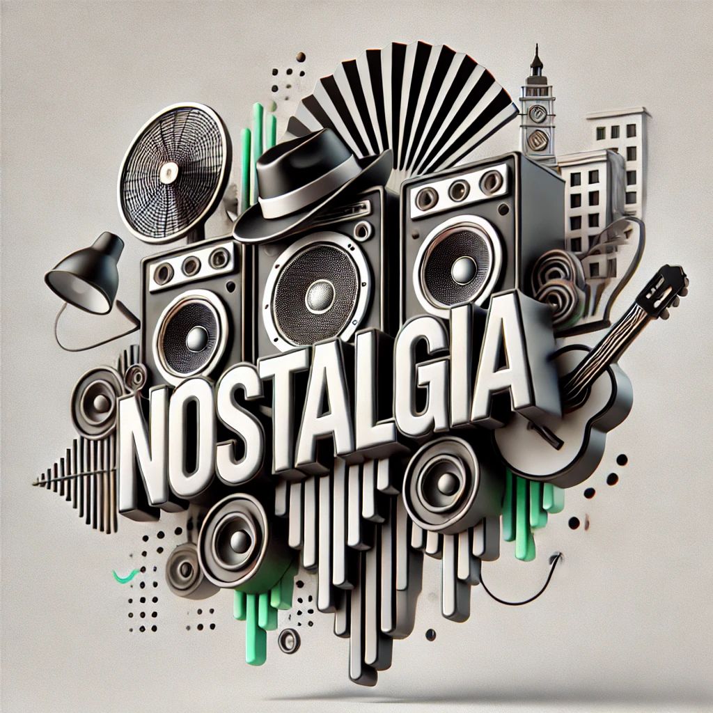 Nostalgia byAlice