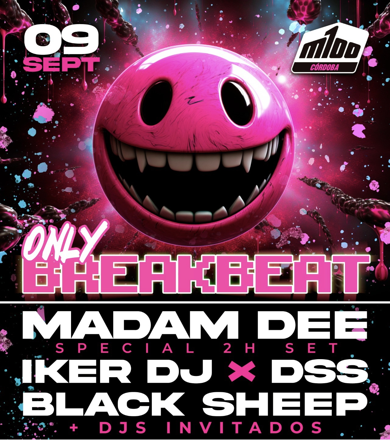 Only Breakbeat