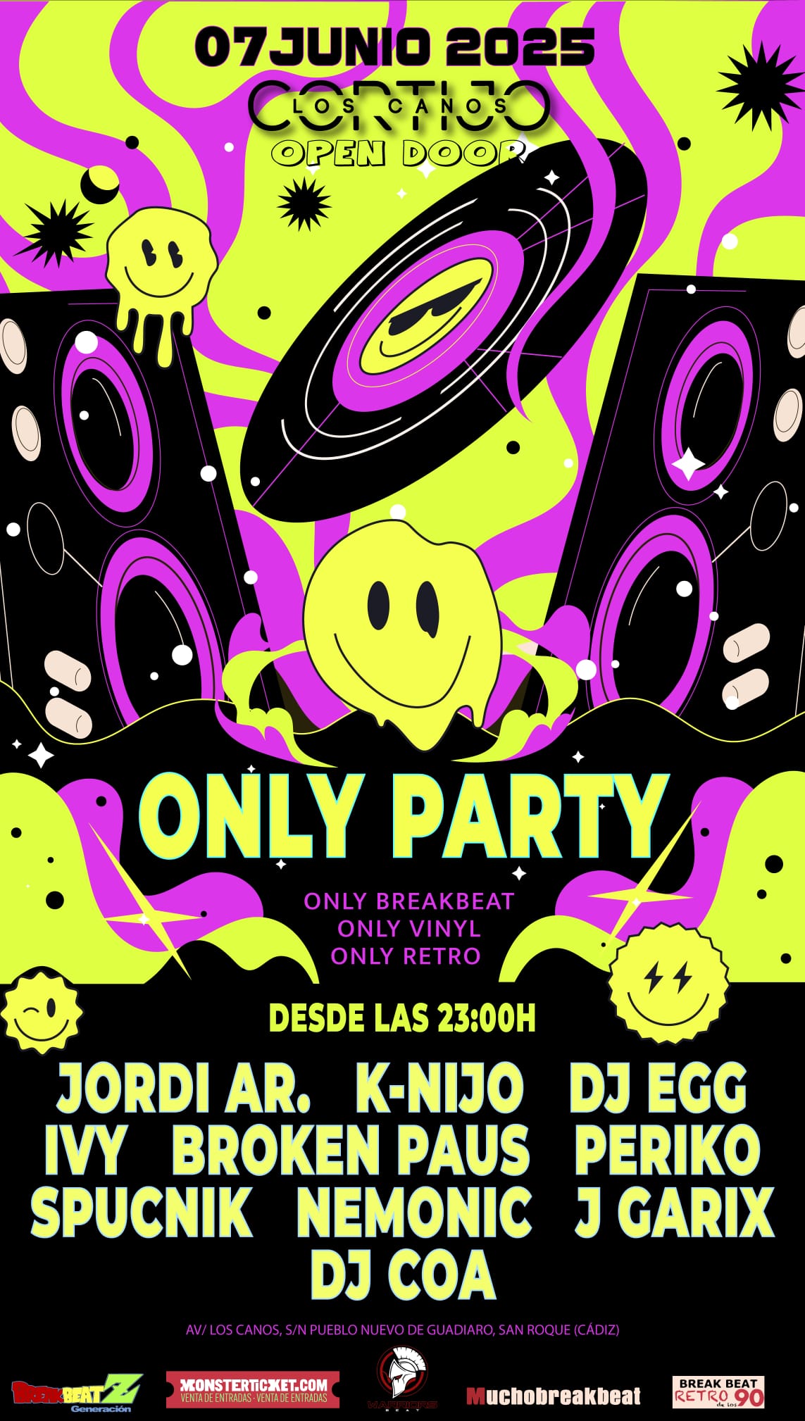 Only Party