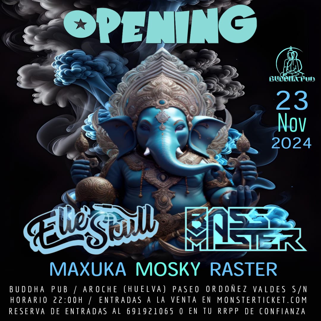 Opening Buddha Pub