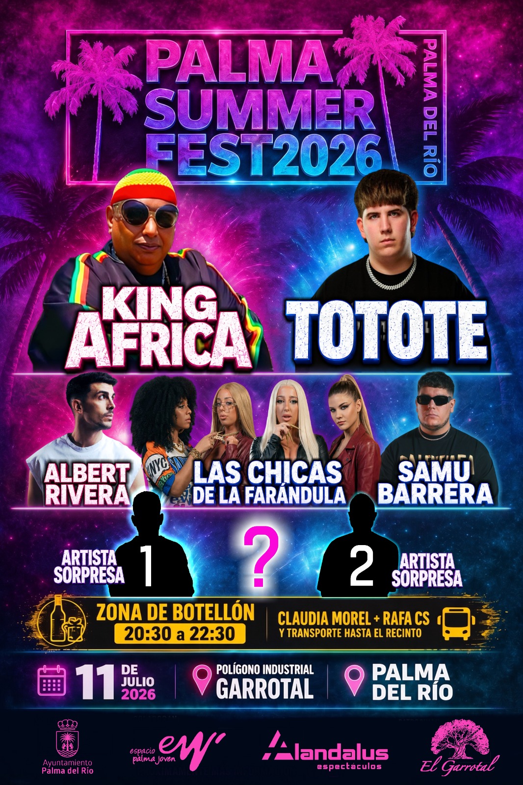 Palma Summer Fest 2026