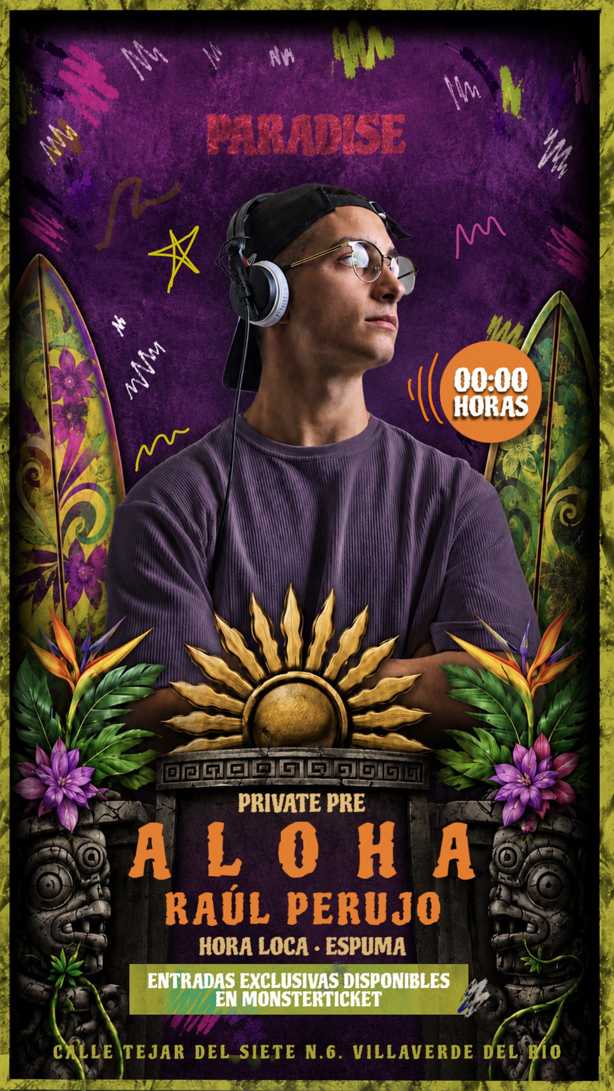 Private Pre Aloha