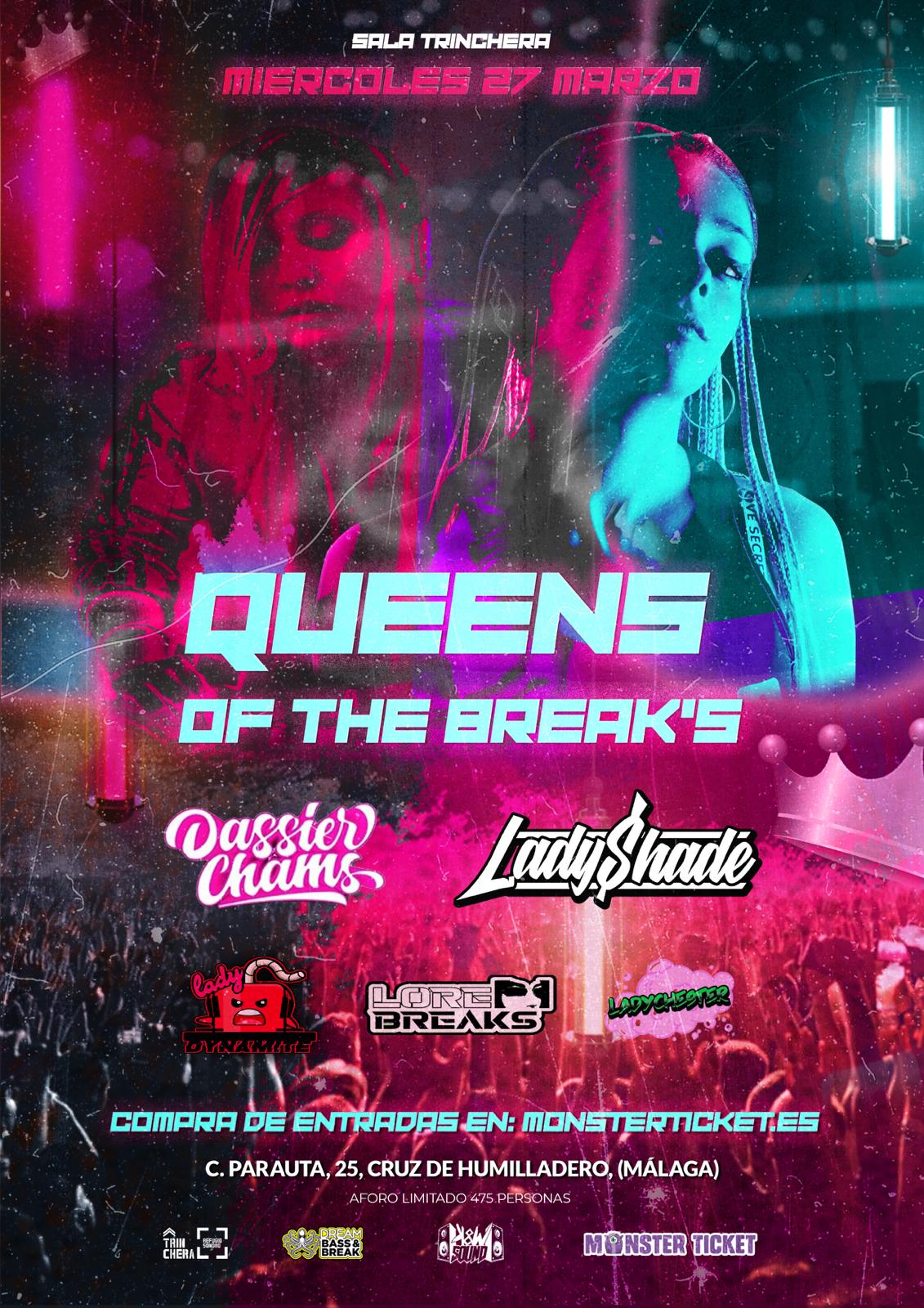 Queens of the Breaks