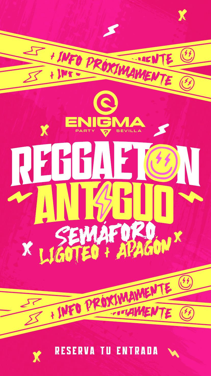 Reggaeton Antigüo + Semáforo y Ligoteo Apagón