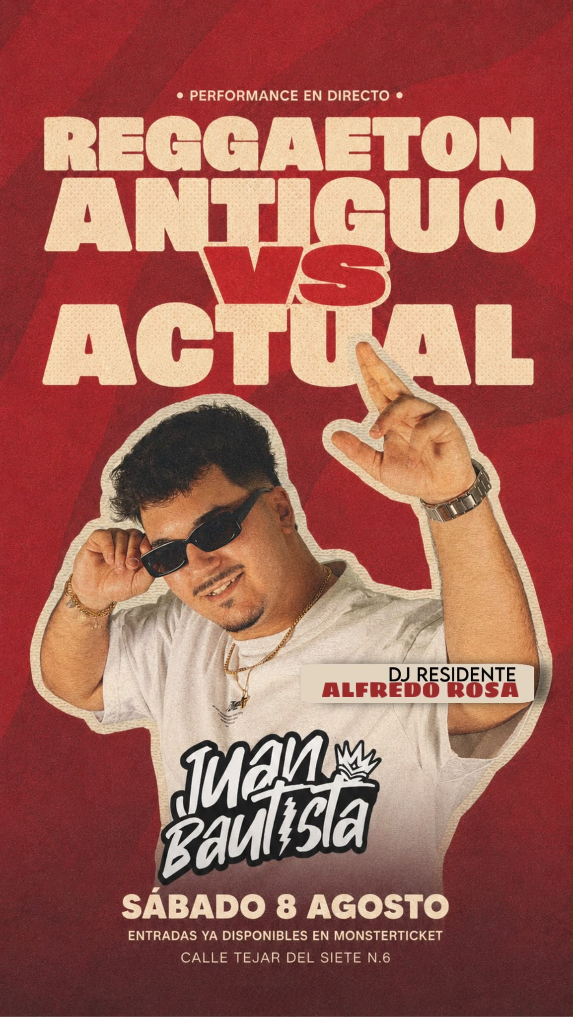 REGGAETON ANTIGUO VS ACTUAL