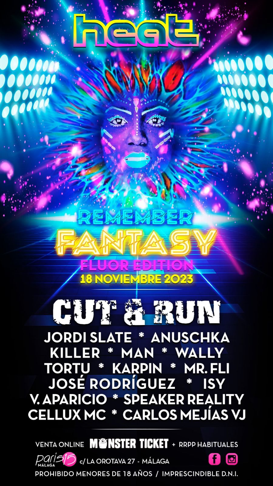 Remember Fantasy (Flúor Edition)