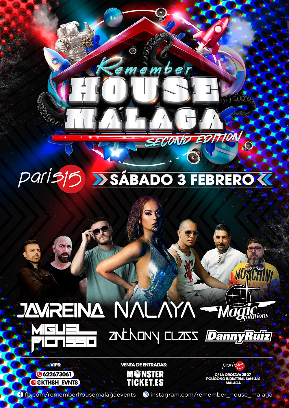 Remember House Malaga (Second Edition)