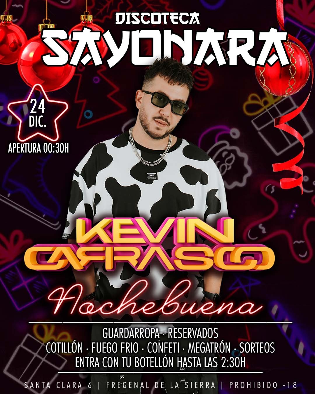 Sayonara Nochebuena