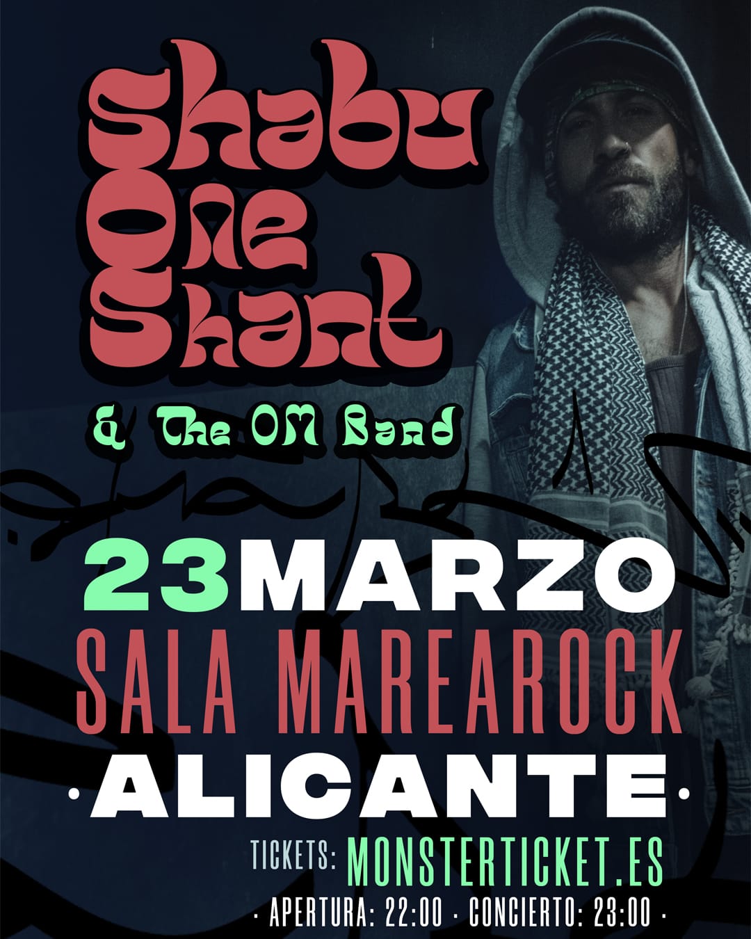 Shabu One Shant & The OM Band