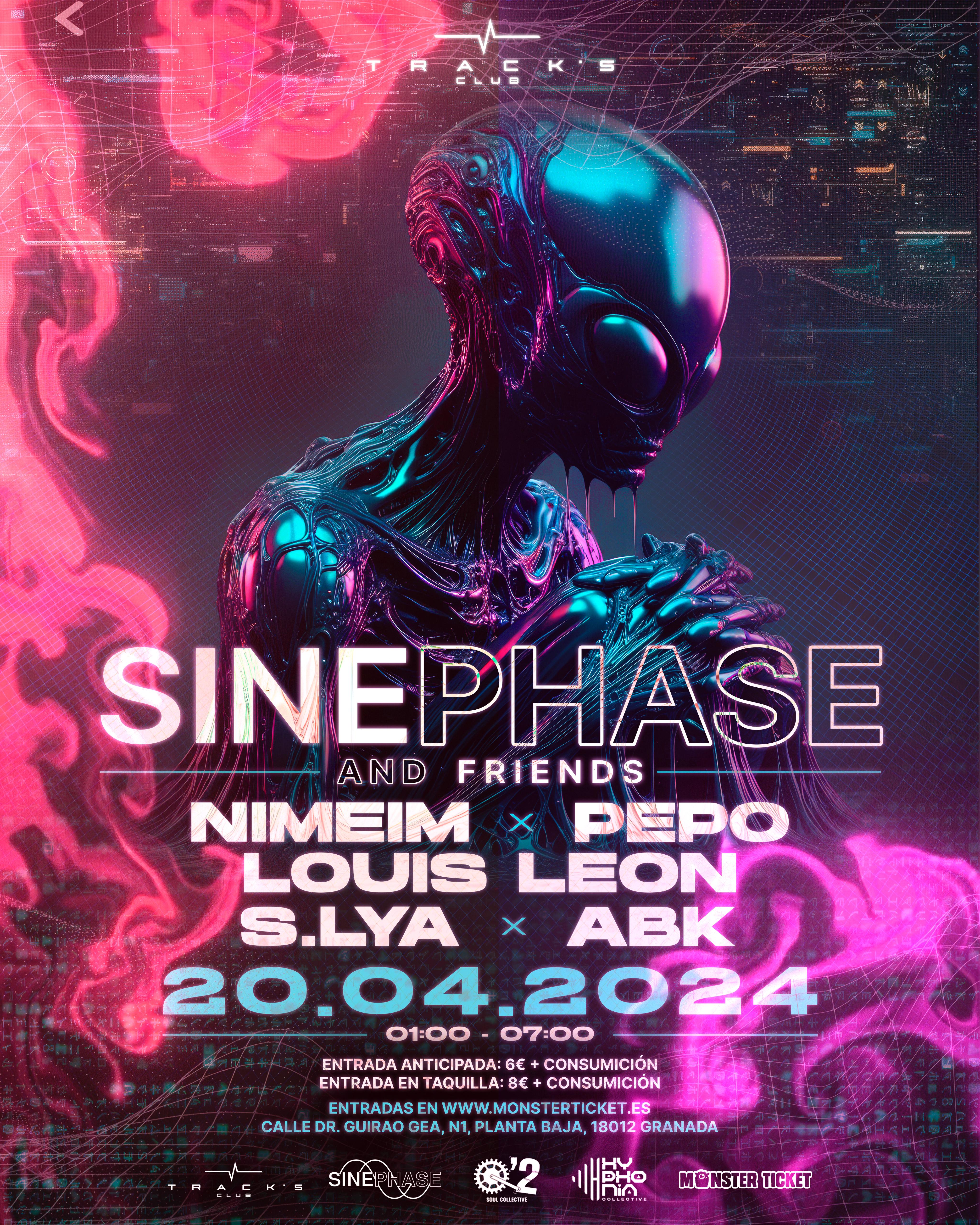 Sinephase & Friends