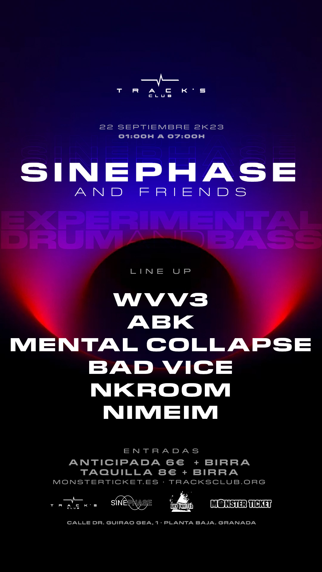 Sinephase and Friends