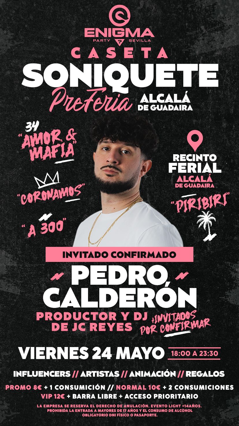 Soniquete PreFeria