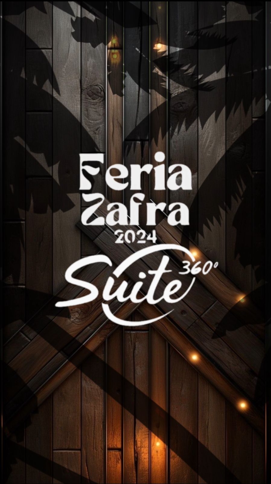 Suite 360 - Feria de Zafra