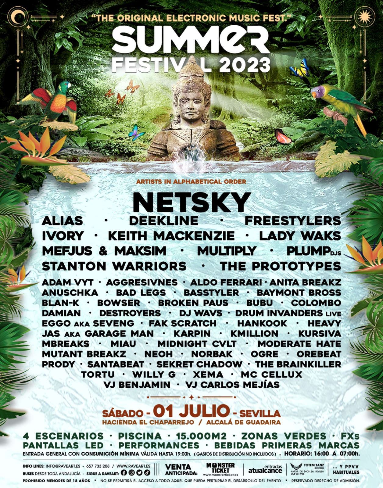 Summer Festival 2023