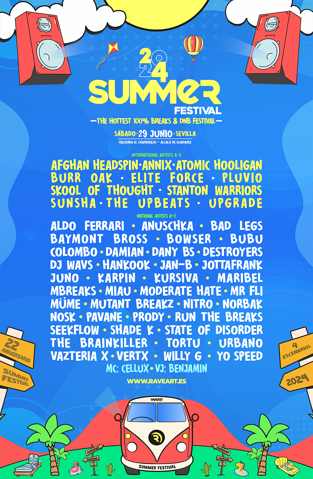 Summer Festival 2024