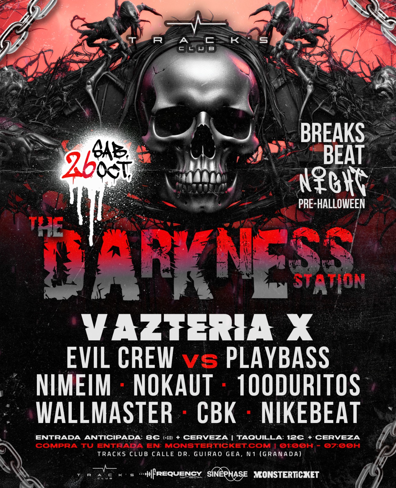 The Darkness Station