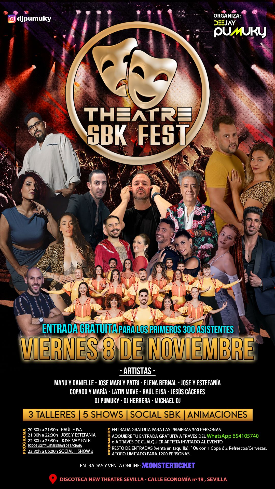 Theatre SBK Fest