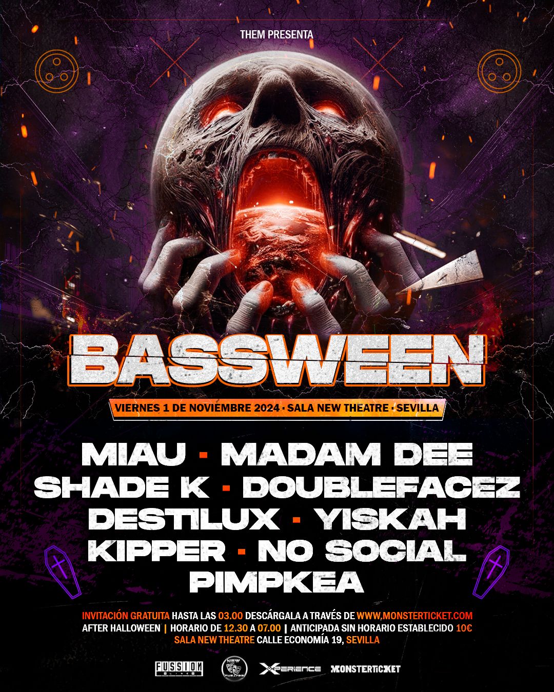 Them Presenta Bassween