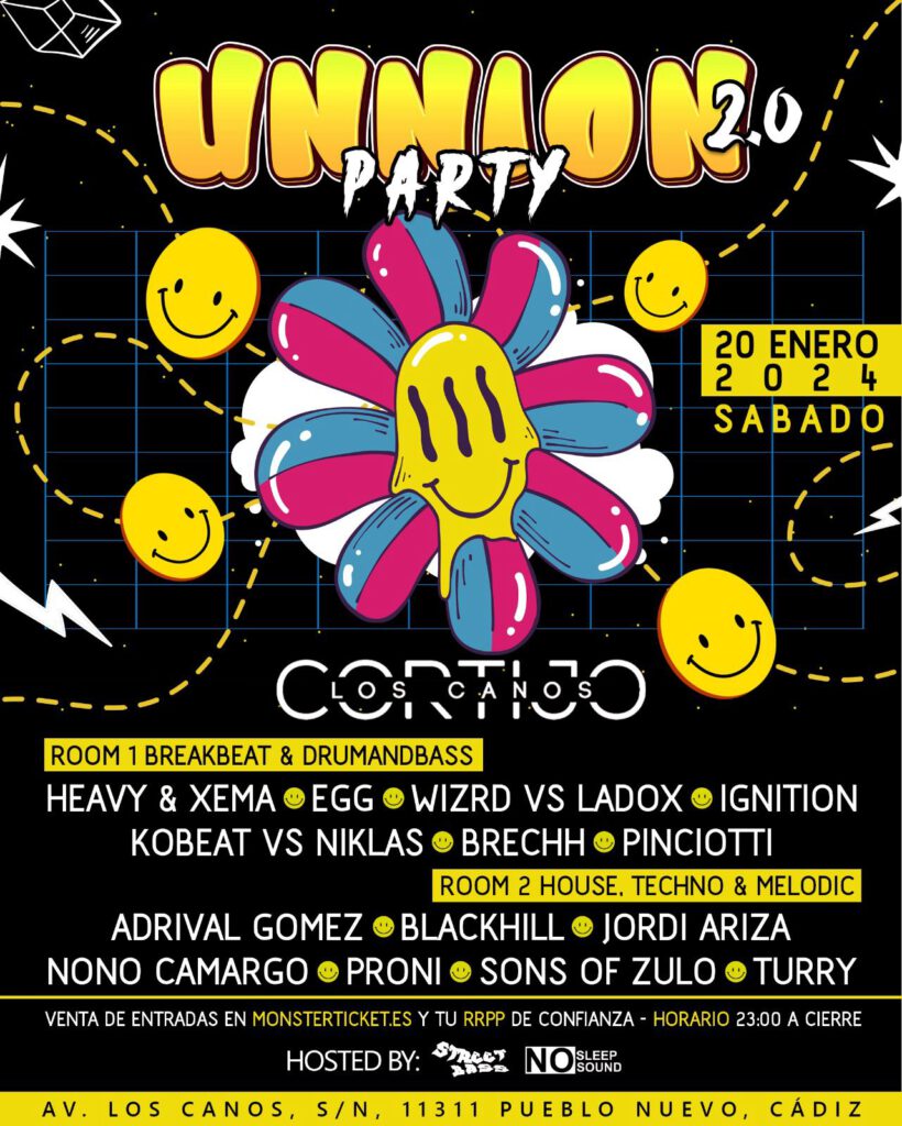 Unnion Party 2.0