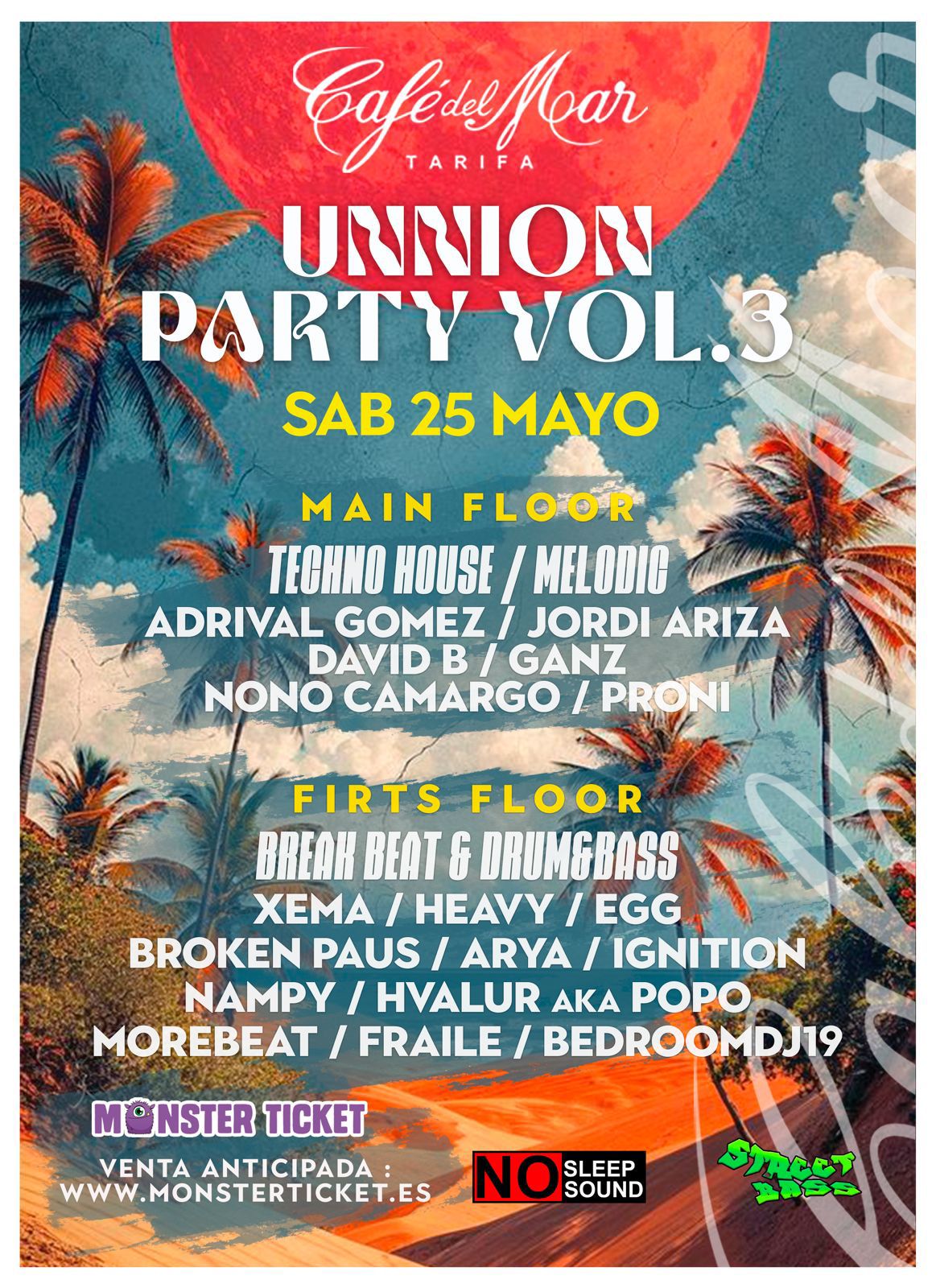 Unnion Party 3.0