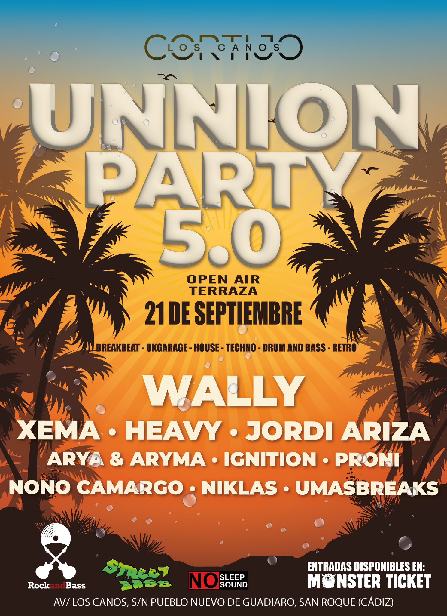 Unnion Party 5.0