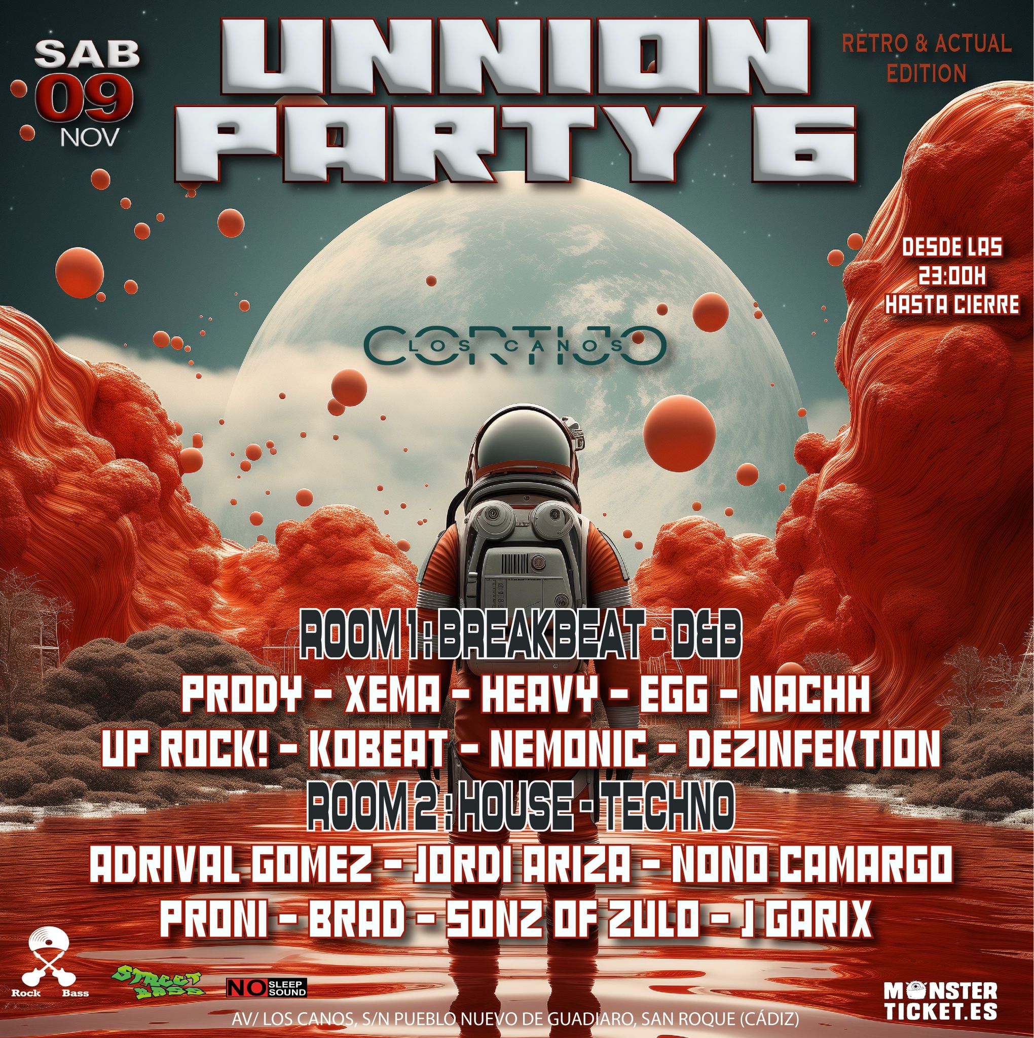 Unnion Party 6