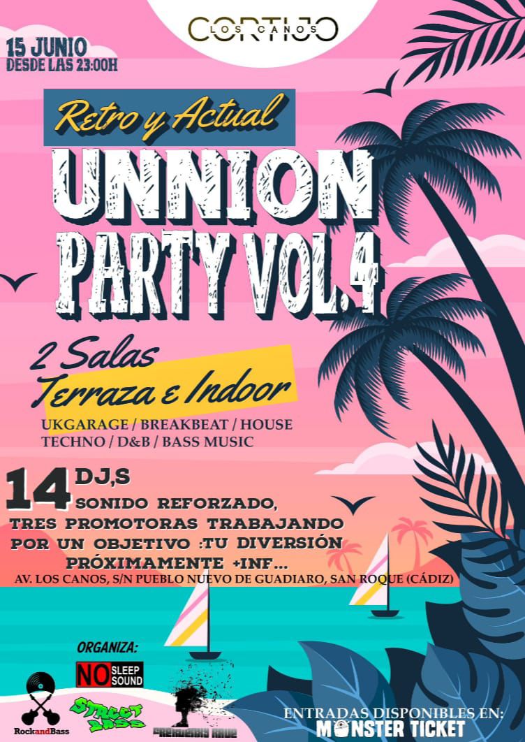 Unnion Party Vol. 4