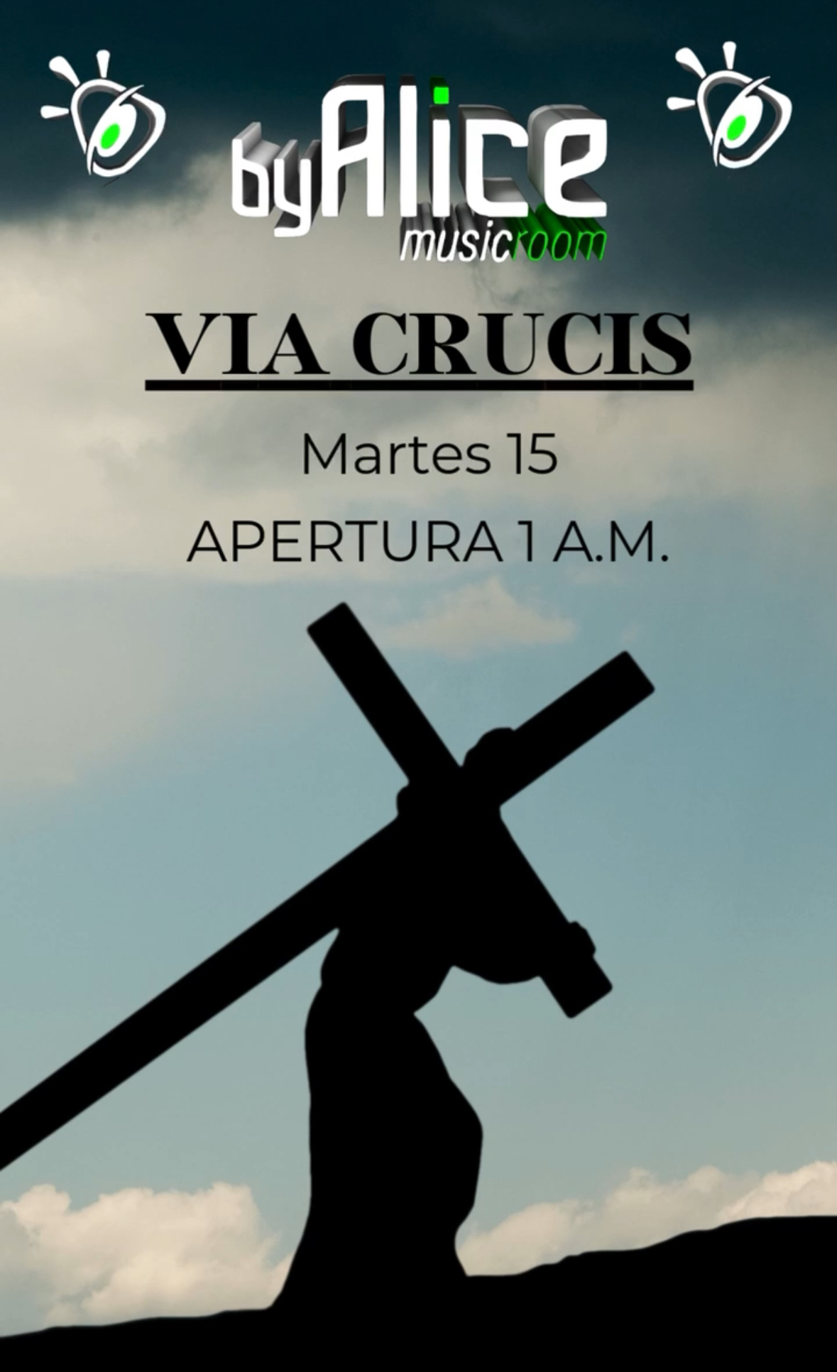 Vía Crucis byAlice