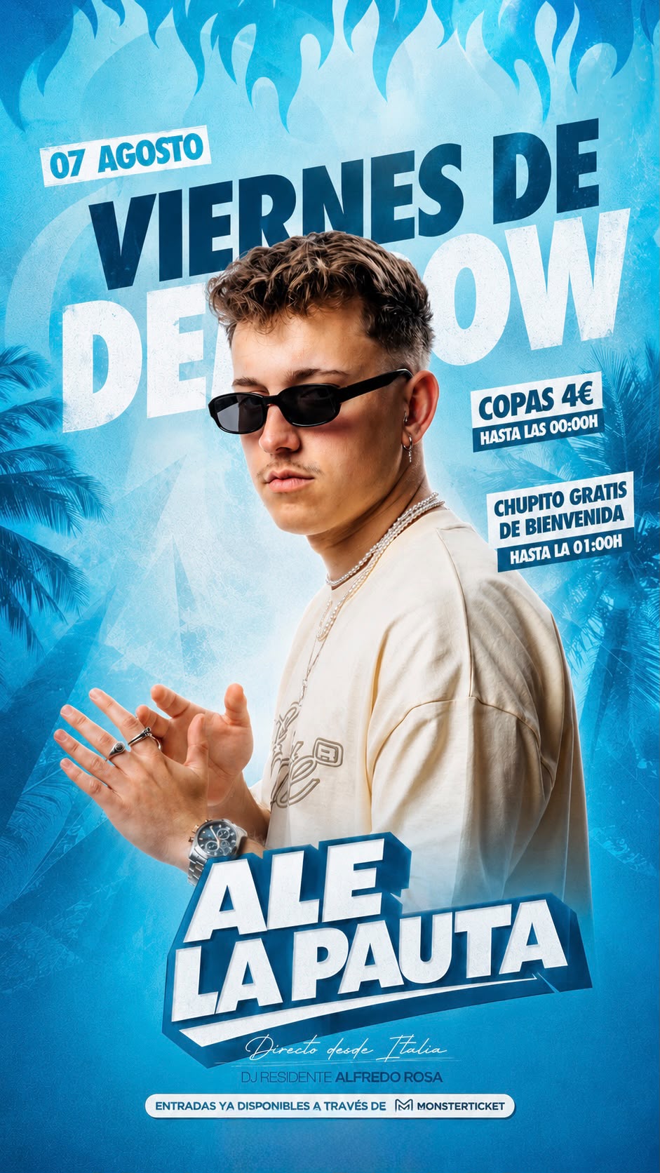VIERNES DE DEMBOW