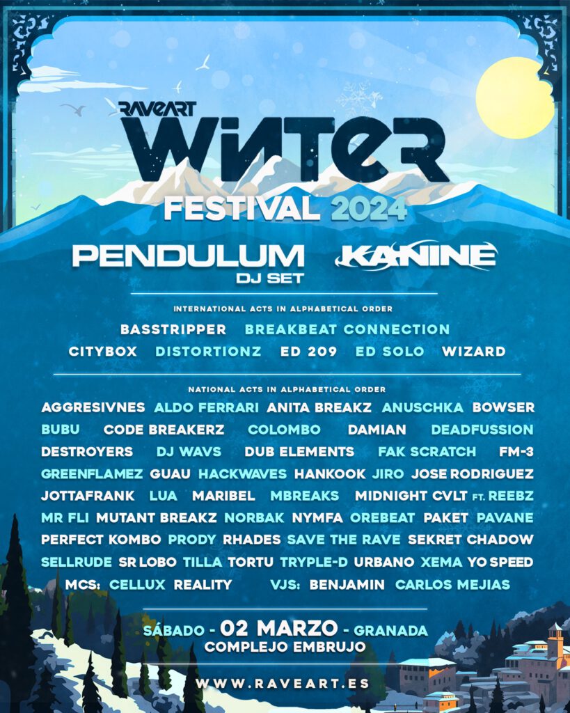 Winter Festival 2024