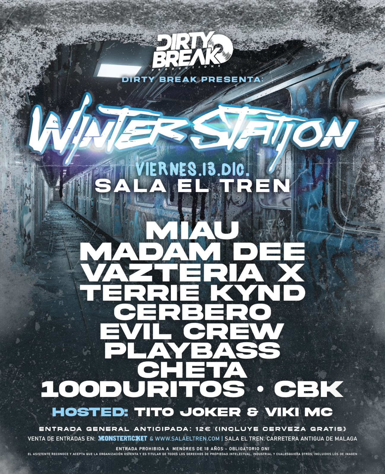 Winter Station