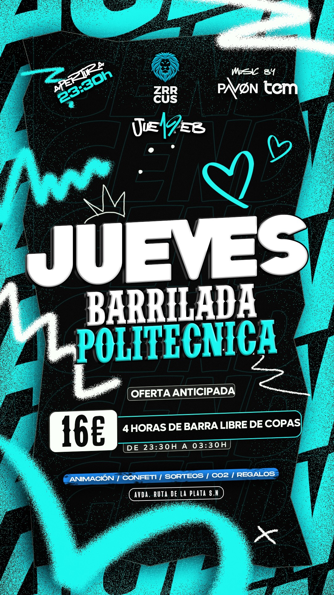 zrrcus-barrilada-politecnica-jueves-19-febrero