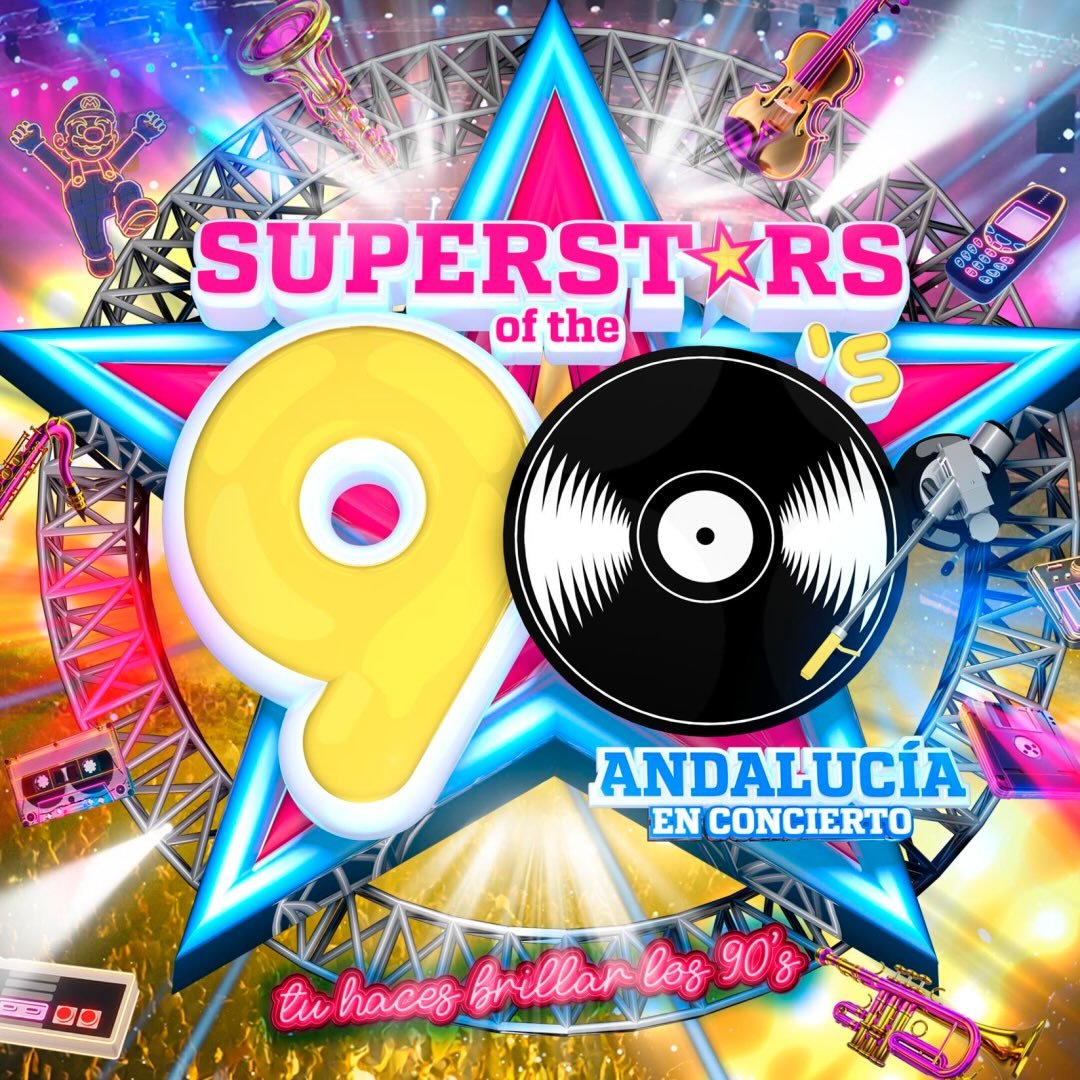 SuperStars90