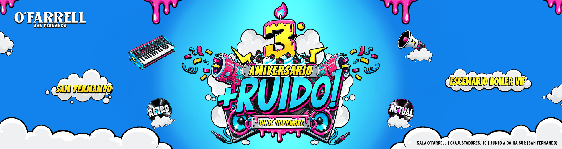 Ruido